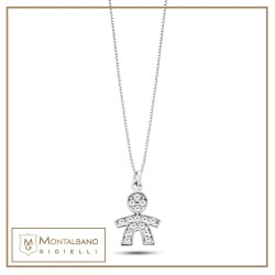 Girocollo in Oro AGZ 316